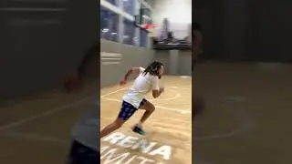 Cole Anthony - Acceleration Series:  NBA OFF SEASON  Black Ops Basketball,NYC #shorts #nba