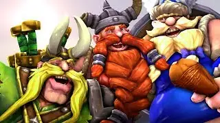 The Three Lane Saviors [Vision of the Nexus Contest]