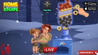 Home Escape I Pull The Pin : 👍 Good stream | Playing Solo | Streaming with Turnip