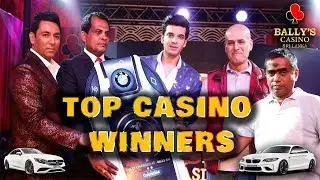 Memory of players draw | casino winners 2018 | Ballys casino colombo Sri Lanka # top casino winners