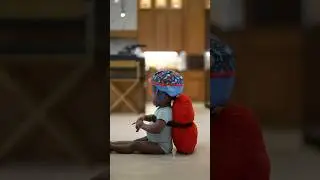 We woke up in a new Bugatti, and Moji wasn&rsquo;t happy about it..