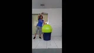 Cardio Drumming: Church Clap (KB feat. Lecrae)