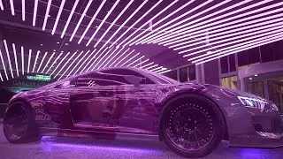 NFS Heat on PS5 Pro - All 45 stunt jumps