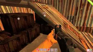 RUST BASE BATTLES - Behind enemy lines