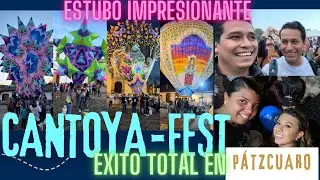 GRACIAS A LOS AMIGOS QUE NOS VISITARON TUVIMOS ACCESO VIP AL CANTOYA FEST 2023 QUE ESTUBO DE LUJO