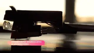🔵 10 Hours Record Player Vinyl Hiss Sleep White Noise Static Sound Effect ASMR AD FREE