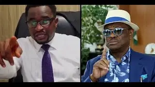 'We Dare Wike To Put Fire In Any PDP State' - Henry Shield Criticizes Wike