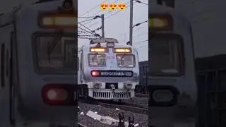Local Train 😍|#viralvideo#trending#train#reels#remix#shorts#music#punjabi#attitude#india#love