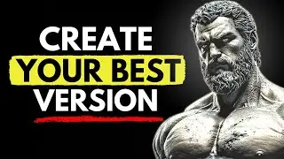 DISCIPLINE YOURSELF, BE CONSISTENT, FORCE YOURSELF TO GROW! | STOICISM