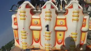 Mega Kanguro XXL - Feria de Córdoba 2022 (ONRIDE)