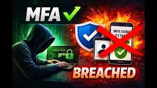 MFA Works. You Still Get Breached. Here&rsquo;s Why