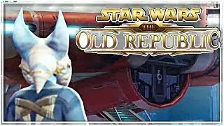 Mein Schiff!! | #05 Star Wars - The Old Republic | Balui miri33 Server Tulak Hord