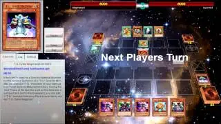 DevPro YGO - T.G. Quasar Dragon Style