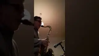 SENOR BLUES - (Horace Silver) - Stefano Conforti , Tenor Sax