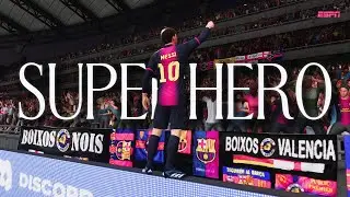 SUPERHERO - FC Retro Best MOMENTS