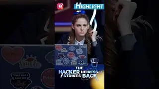 A liar can't win forever! | The Hacker Heiress Strikes Back #ReelShort #cheating #reborn #genius