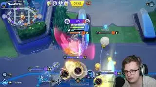 Pok&eacute;mon Unite BEST Streamer Moments Of The Day Compilation #2