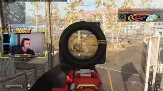 My Fastest Quad Wipe Ever #shorts (Cold War Warzone)