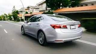 Acura TLX 2015 a prueba | Autocosmos