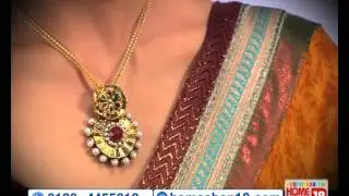 HomeShop18.com - Tarana Jewellery Collection by Sia
