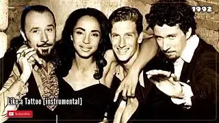 Sade - Like A Tattoo [instrumental] (1992) @duane.mediaMusic