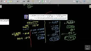 المراجعات المكثفة لفحص الشهرين رقم 1