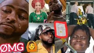 30 minutes ago💔😭Davido baby mama DNA results o OMG wørßt has happened as more hìddèn Sècrét surface 
