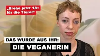 Von der &Auml;rztin zur militanten Veganerin und jetzt 18+ Filme! Raffaela Raab ganz privat.