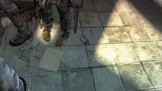 TWDFS Gameplay no commentary