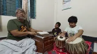 মেনেছি গো হার মেনেছি- সুর রঙ পরিবার।