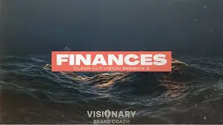 Breaking Free From Money Shame: Kingdom Finances | Clear-Cut Vision Session 4