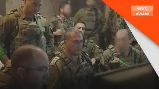 Askar Zionis ragut nyawa sendiri akibat trauma perang Gaza