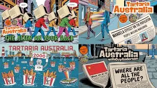 Best of Tartaria Australia Theories 2025 Pt2