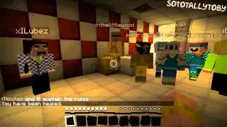 Minecraft: The Noxcrew Gameshow! (EP01)