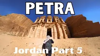 Islamic Perspective of Petra and the Story of Prophet Salih | Discovering Jordan Part 5