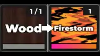 Day 2 of Trying to trade to a rare Firestorm skin