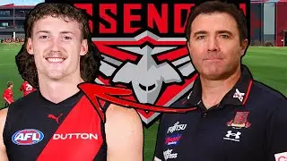 Essendon Express: интерес к обмену Джоша Уэддла в AFL в начале 2026 года!