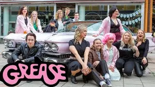 Grease 2022 Akt 1