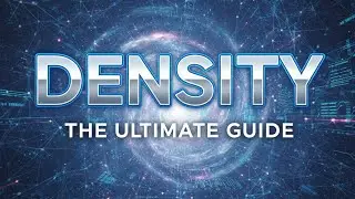 Density Explained in 8 Minutes | Easy Physics Concept with Examples #Density 