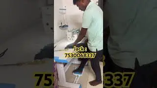 💥 JACK A2C SEWING MACHINE 🔥 DELIVERY ALL OVER TAMILNADU 💫 KABEER JACK SHOWROOM ✨#jackf5 #jacka2c
