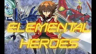 Pure Elemental HEROES! OTK! [Yu-Gi-Oh! Duel Links]