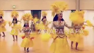 Ot'ea Anapanapa by Tiare Heipua