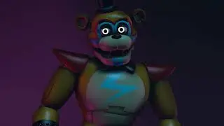 Glamrock Freddy Sings Hide and Seek (Request)