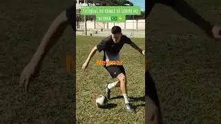 apprendre a dribler comme Neymar