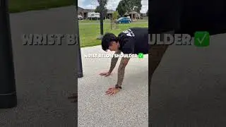 🤝 #calisthenics #calistenia #streetworkout #tutorial #beginner #calisthenicsbeginner