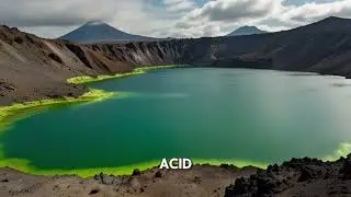 Which Are the Top 10 Deadliest Lakes in the World Deadliest lakes on Earth