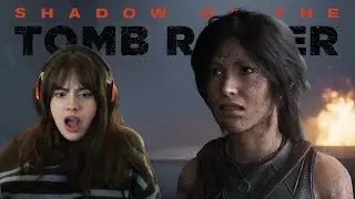 Dorozea Plays Shadow Of The Tomb Raider Part 1 - (04-12-25)
