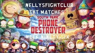 NellysFightClub TVT Matches Week 96 (Week 44) - SPPD