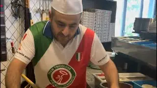 Mario Petrolo Ristorante Pizzeria l’infinito sta trasmettendo dal vivo.