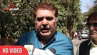 Raza Murad Angry Reaction On Bollywood Not Turning Out For Voting | Viralbollywood